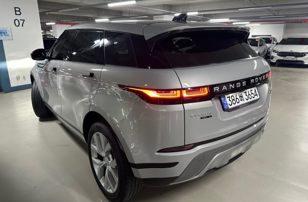Land rover Range Rover Evoque 2nd generation