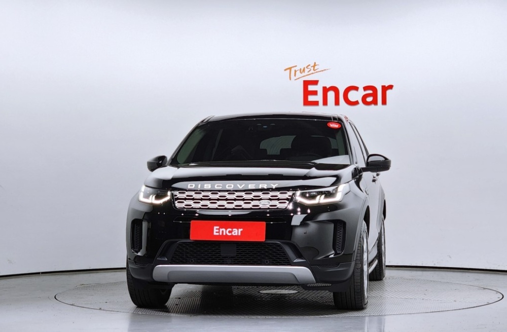 Land rover Discovery Sport 2nd Generation