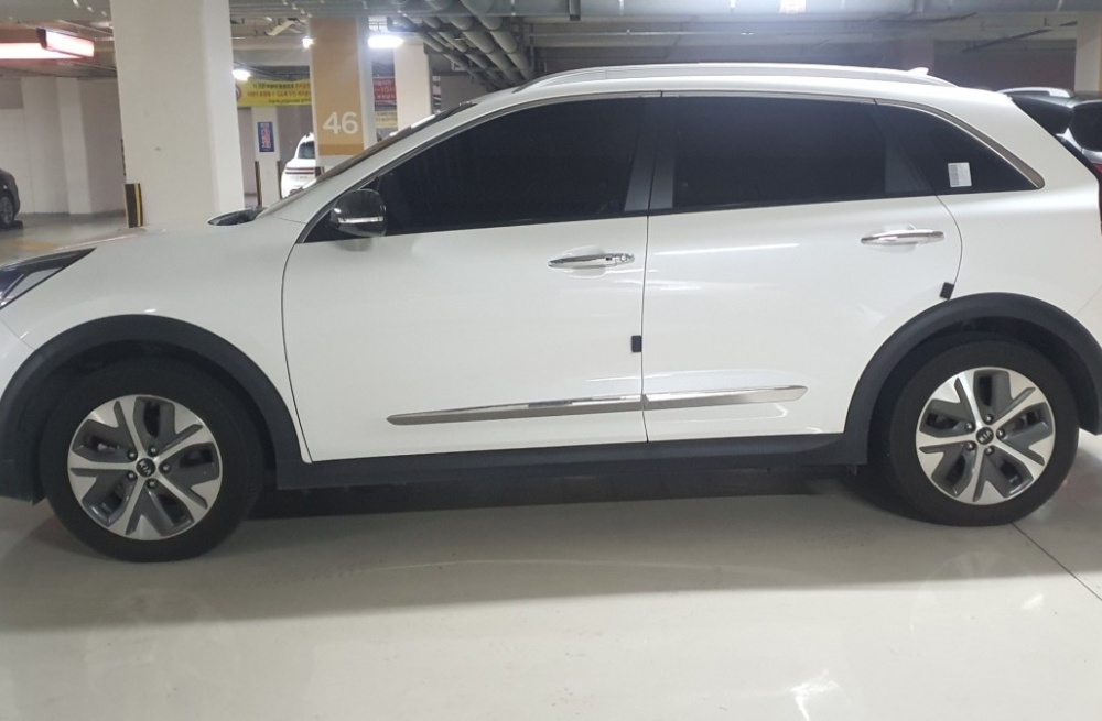 Kia Niro EV