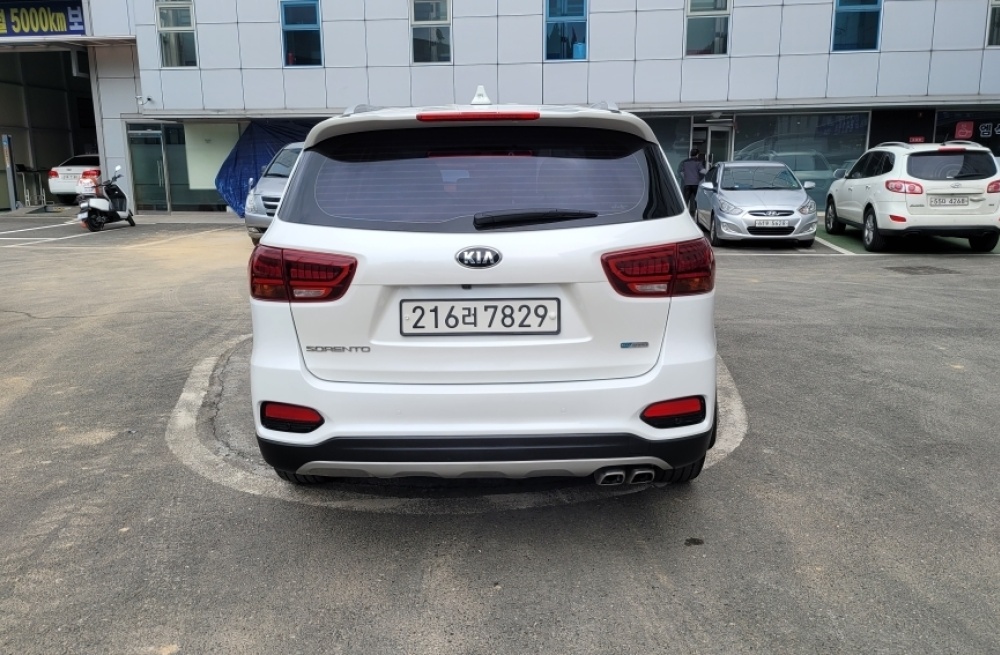 Kia The New Sorento