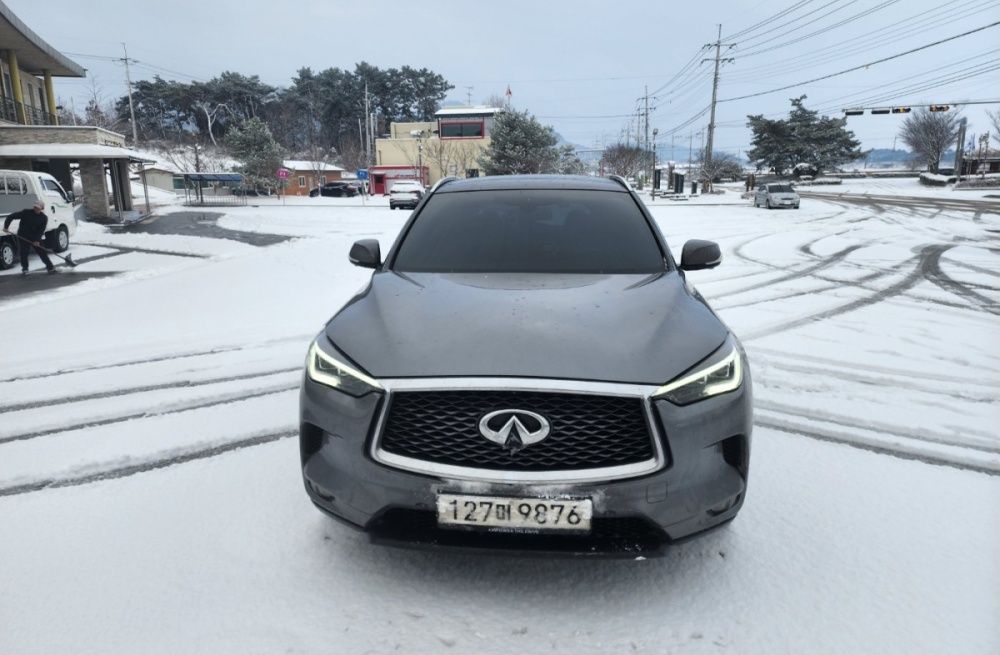 Infinity QX50 (P71A)