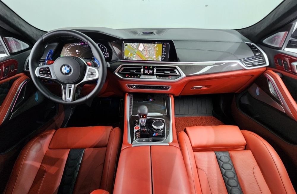 BMW X6M (G06)