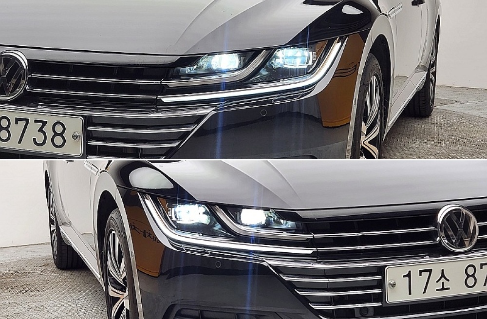 Volkswagen Arteon