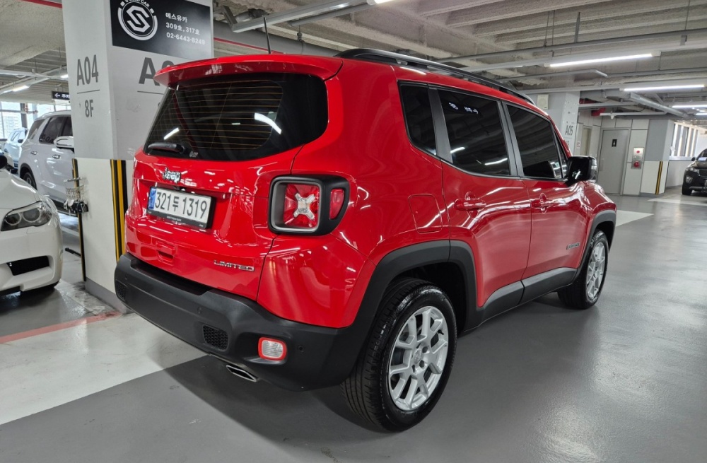 Jeep Renegade