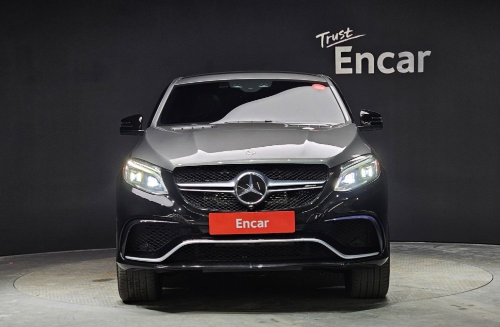 Mercedes-Benz GLE-Class W167