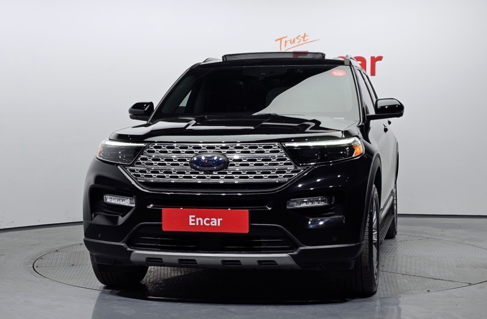 Ford Explorer 6th generation