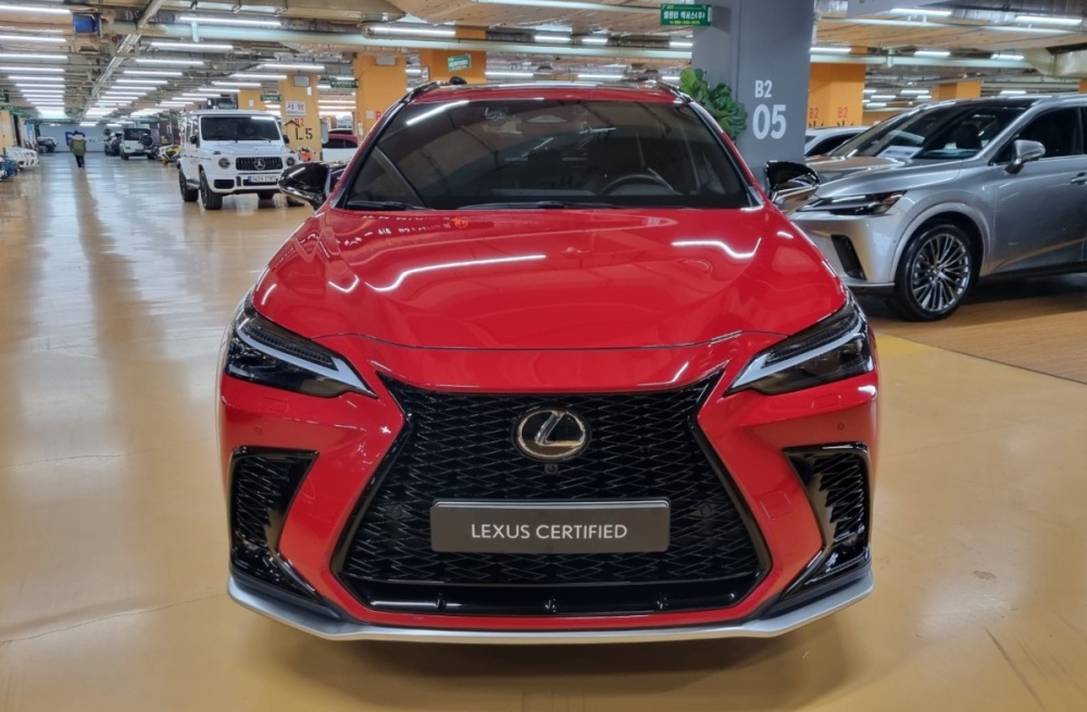 Lexus NX450h+ 2nd Gen