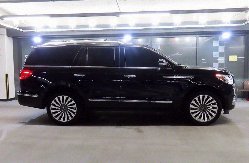 Lincoln Navigator 4th generation