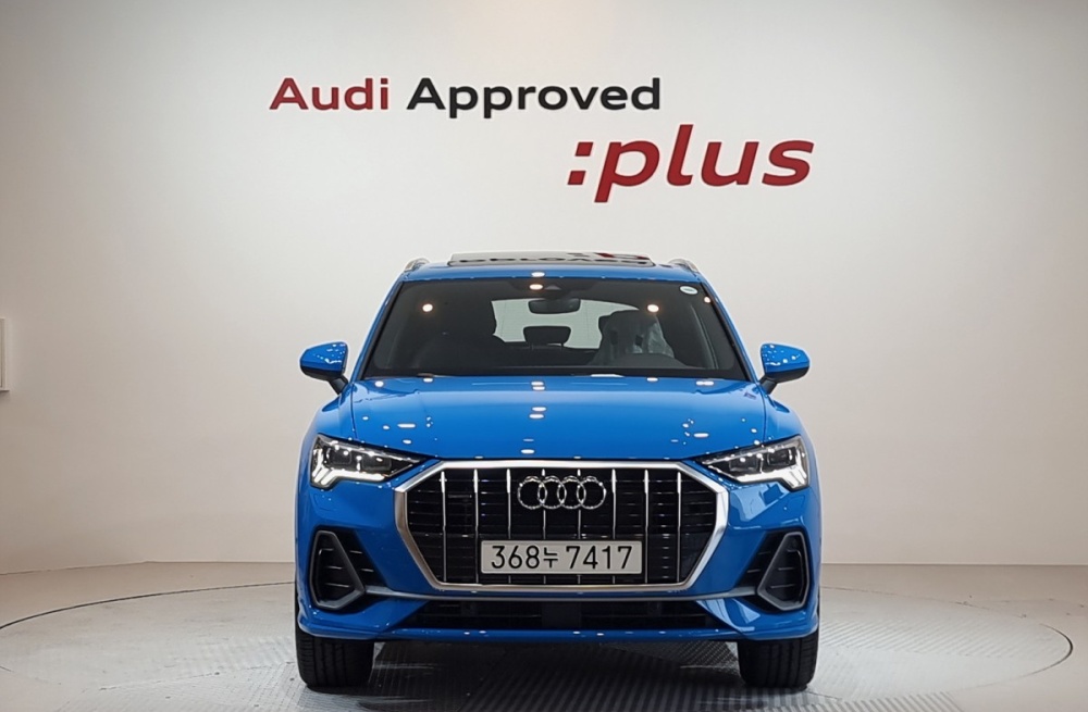 Audi Q3 (F3)