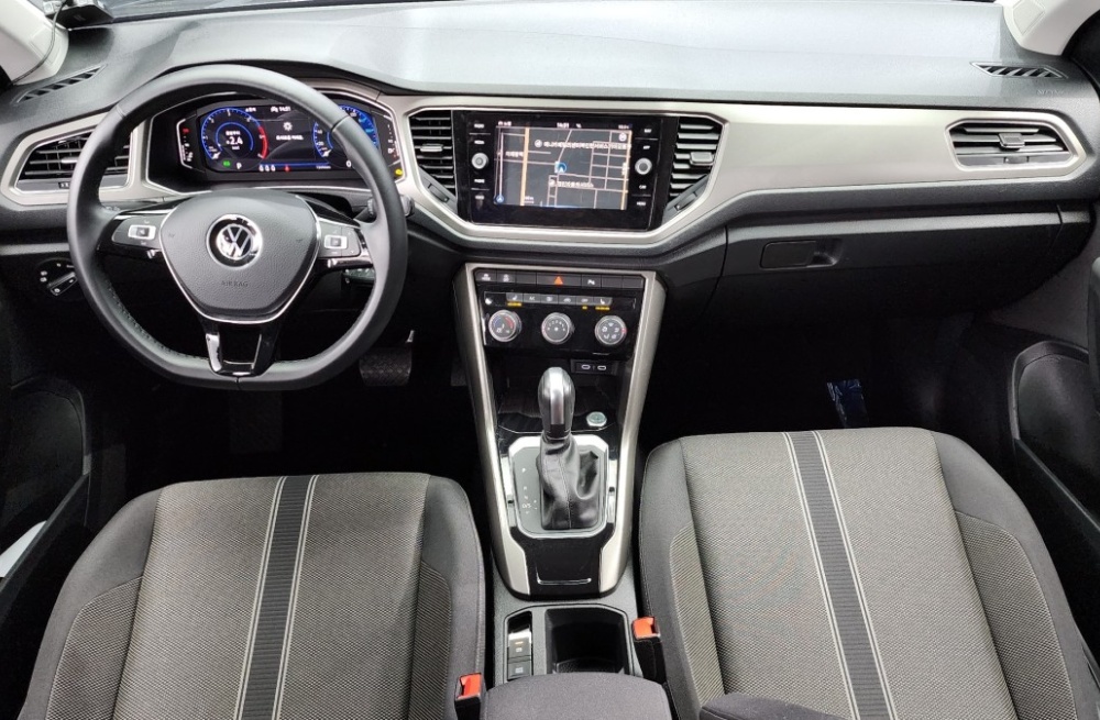 Volkswagen T-Rock