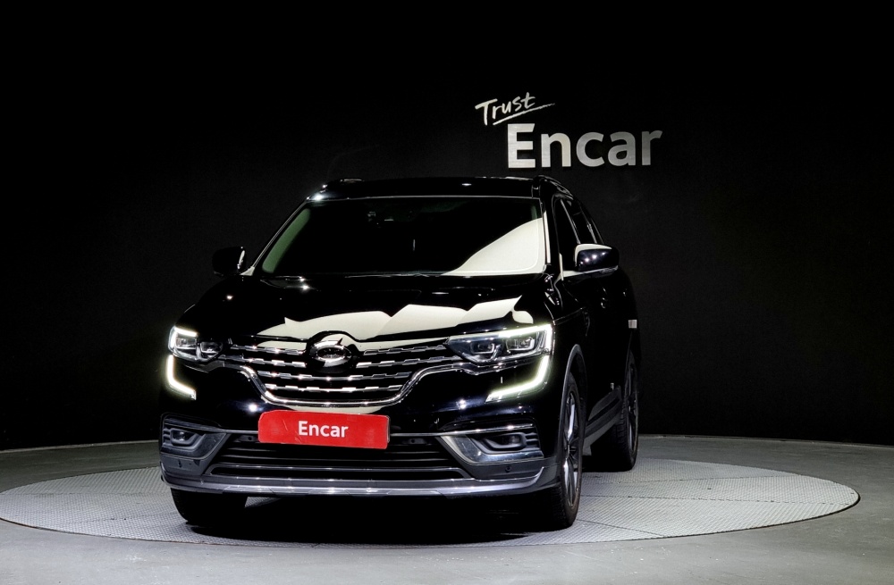 Renault Korea (Samsung) The New QM6