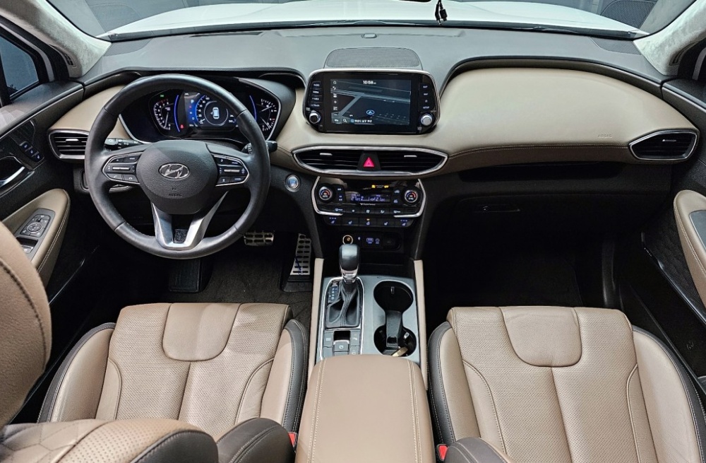 Hyundai Santa Fe TM