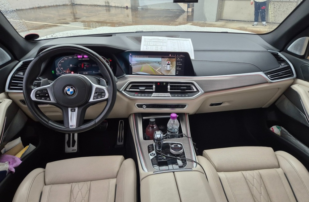 BMW X5 (G05)