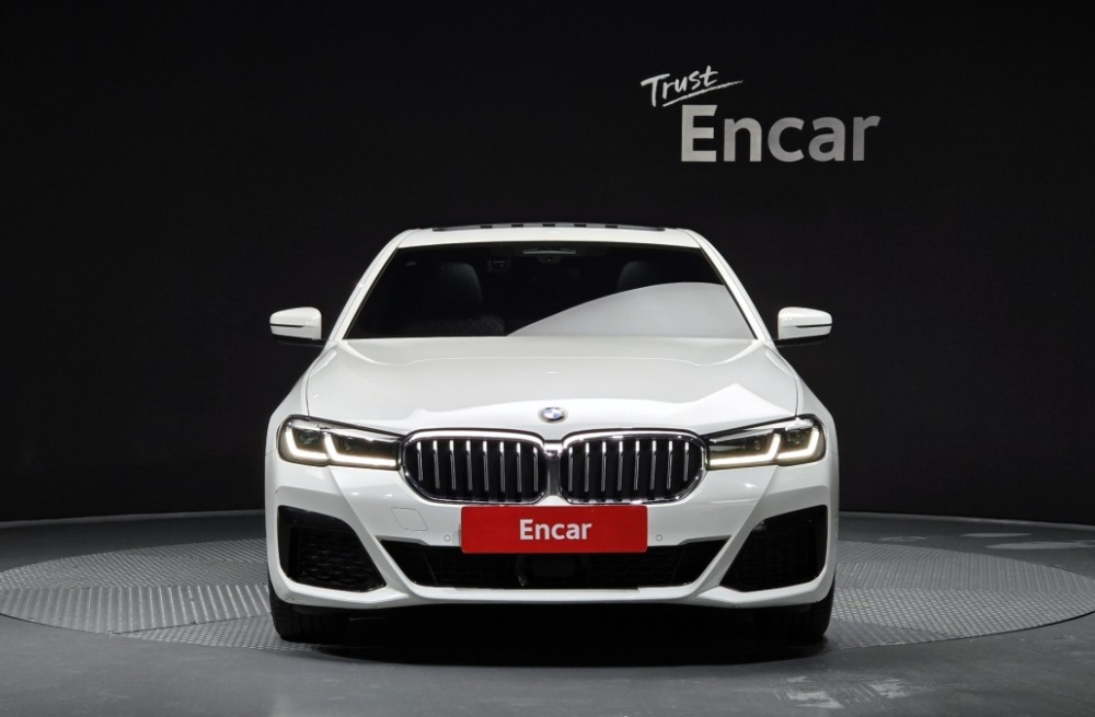 BMW 5 series (G30)