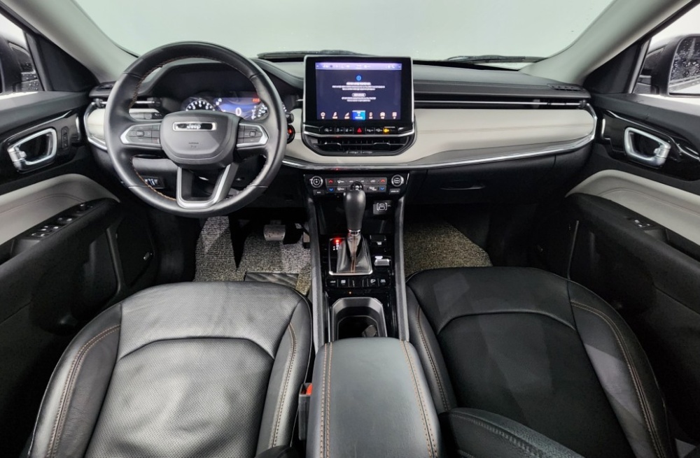 Jeep Compass 2nd generation