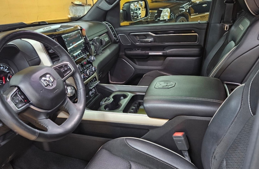 Dodge Ram pickup