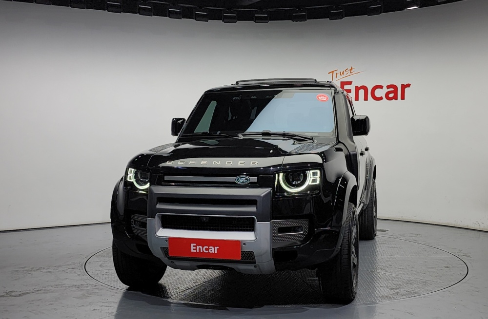 Land rover Defender (L663)