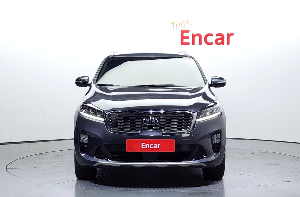 Kia The New Sorento