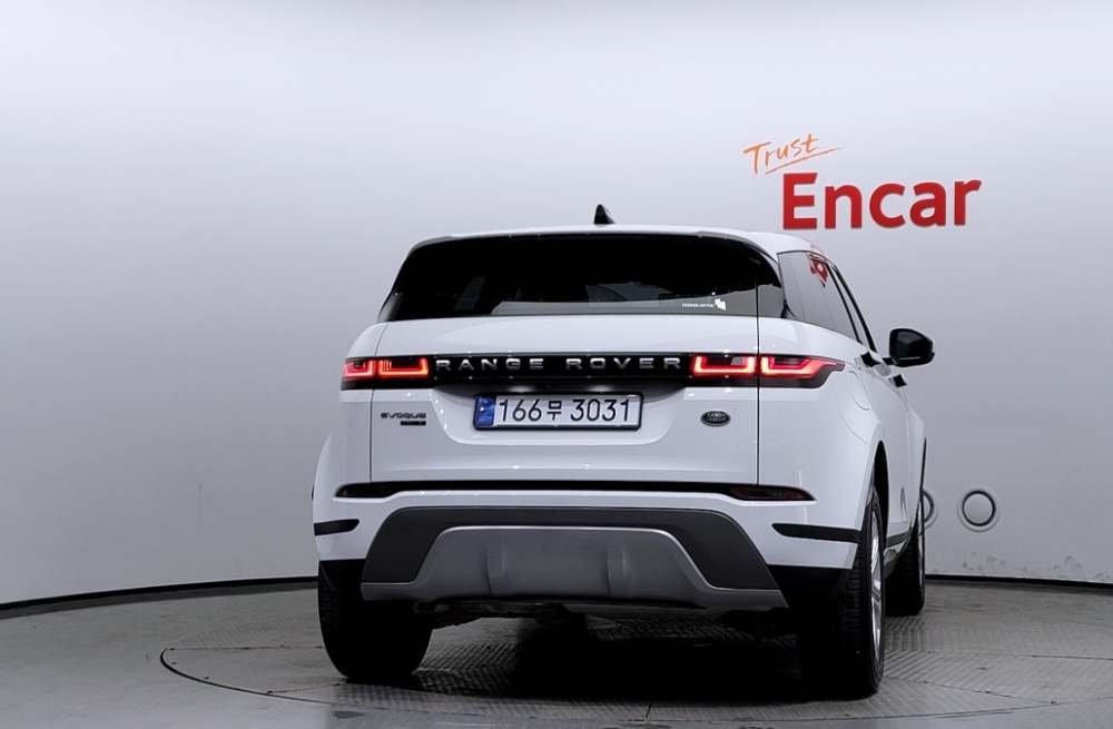 Land rover Range Rover Evoque 2nd generation