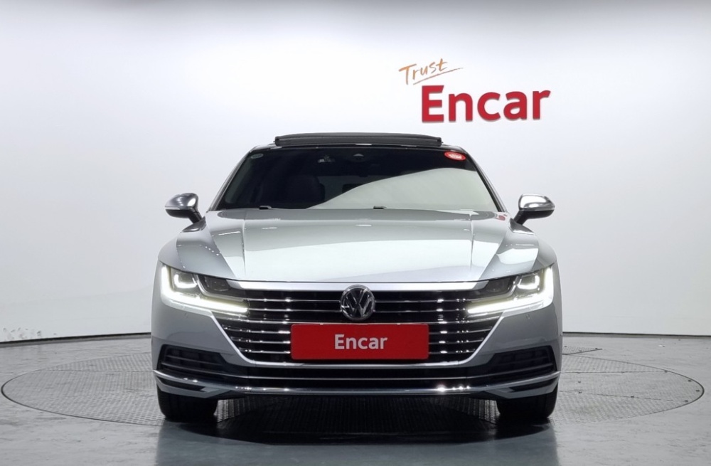 Volkswagen Arteon