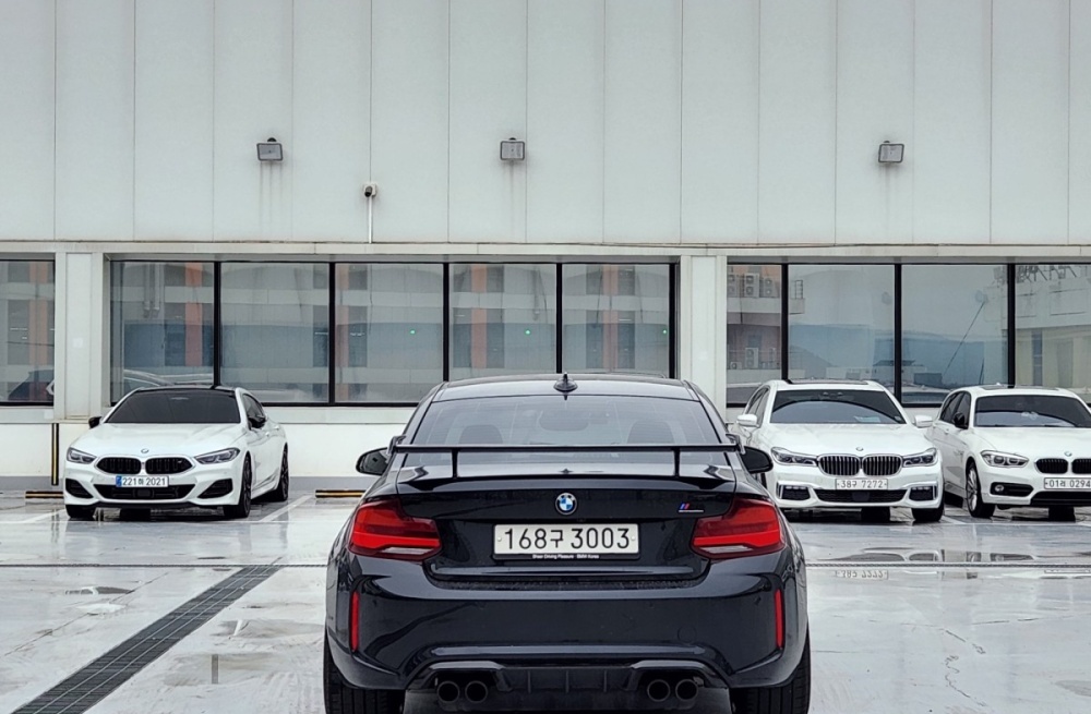 BMW M2 (F87)