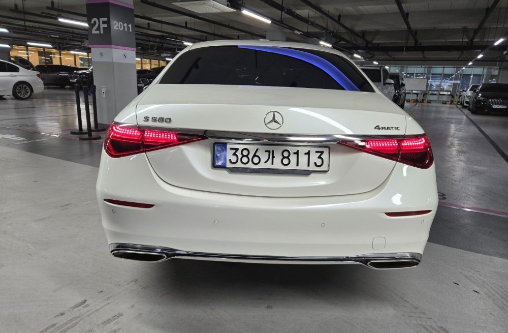 Mercedes-Benz S-Class W223