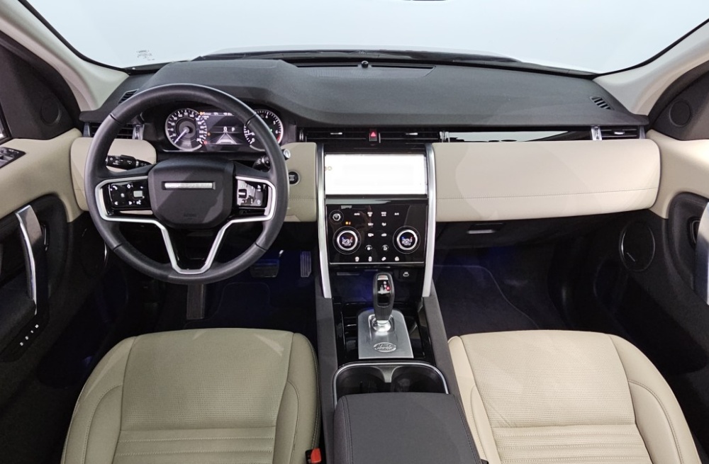Land rover Discovery Sport 2nd Generation