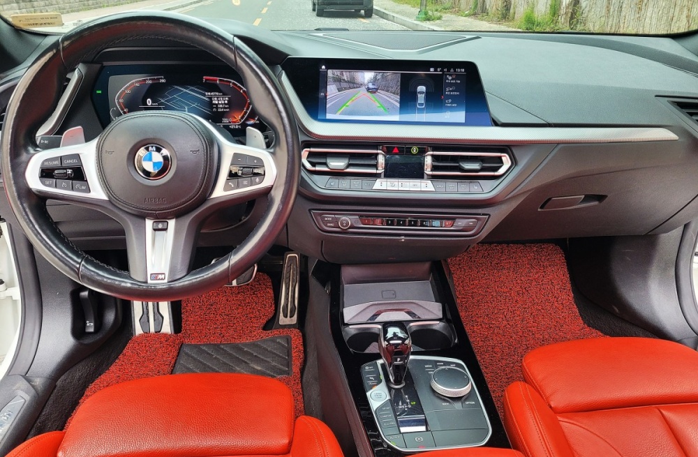 BMW 2 Series Gran Coupe (F44)