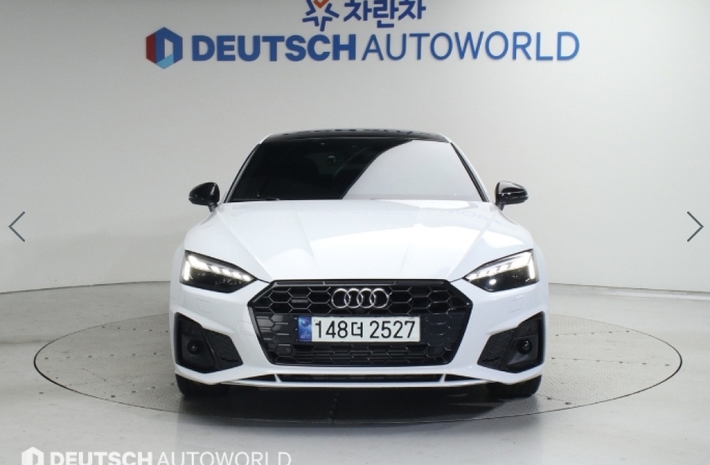 Audi A5 (F5)