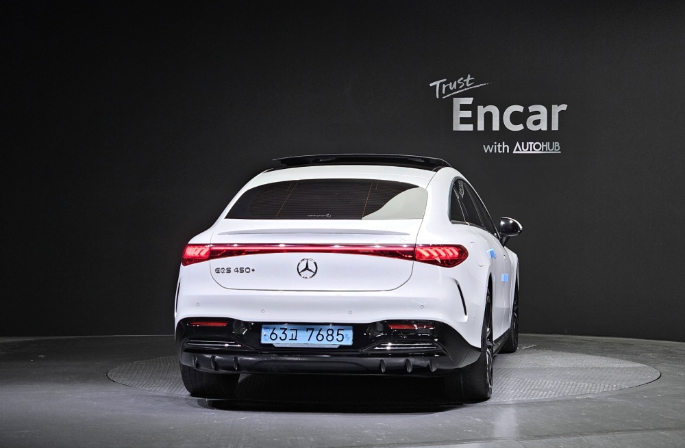 Mercedes-Benz EQS V297