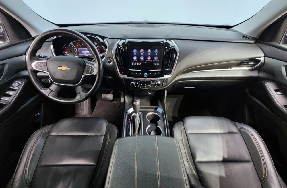 Chevrolet (GM Daewoo) traverse