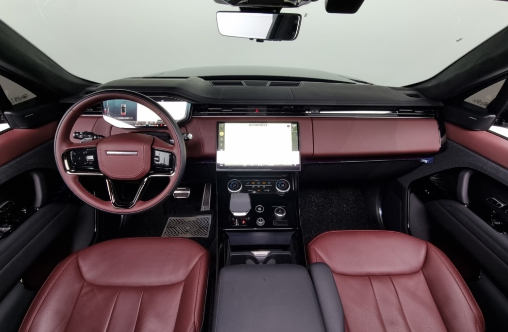 Land rover Range Rover Sport 3rd generation
