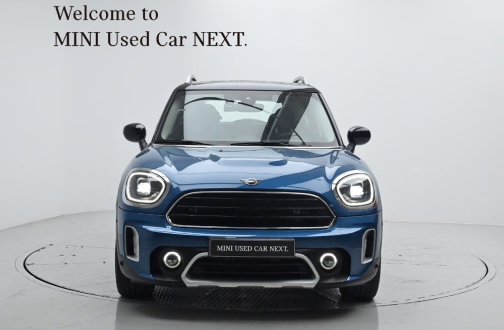 Mini cooper countryman