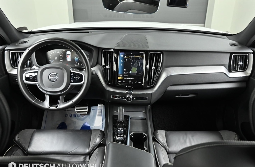 Volvo XC60 2nd generation