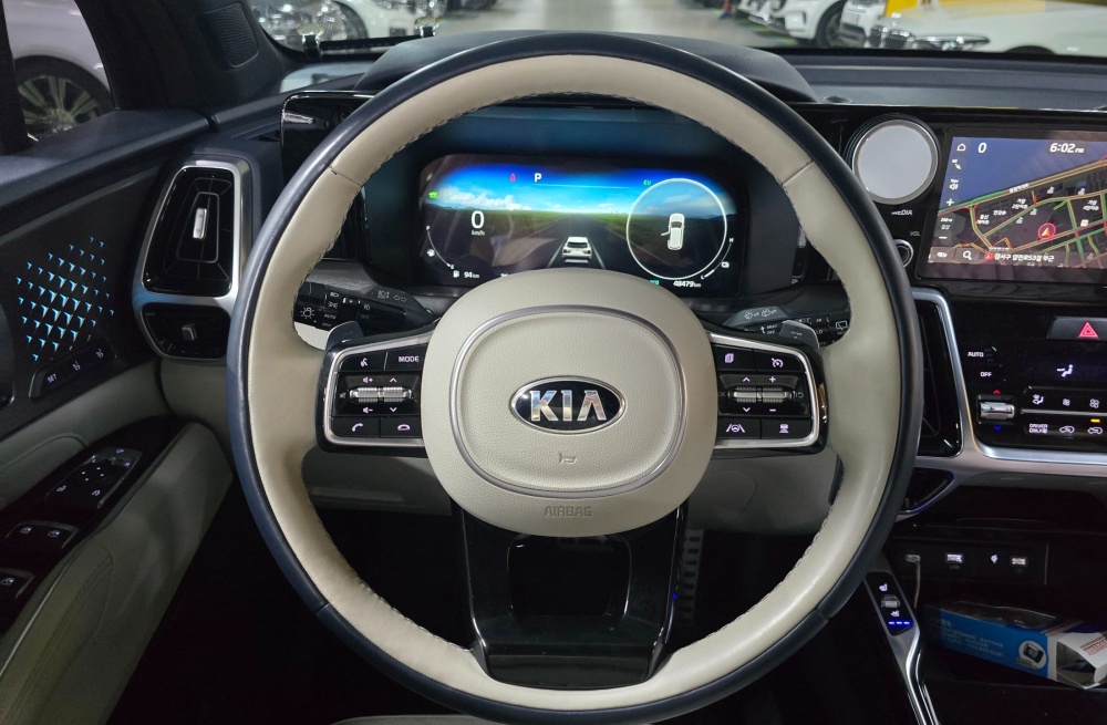 Kia Sorento 4th generation