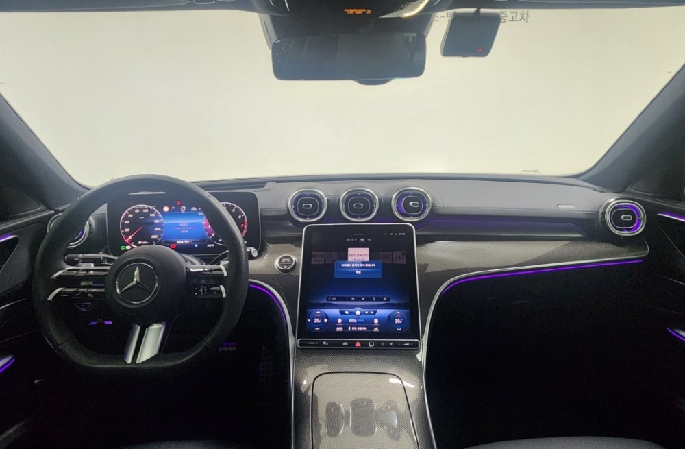 Mercedes-Benz C-Class W206