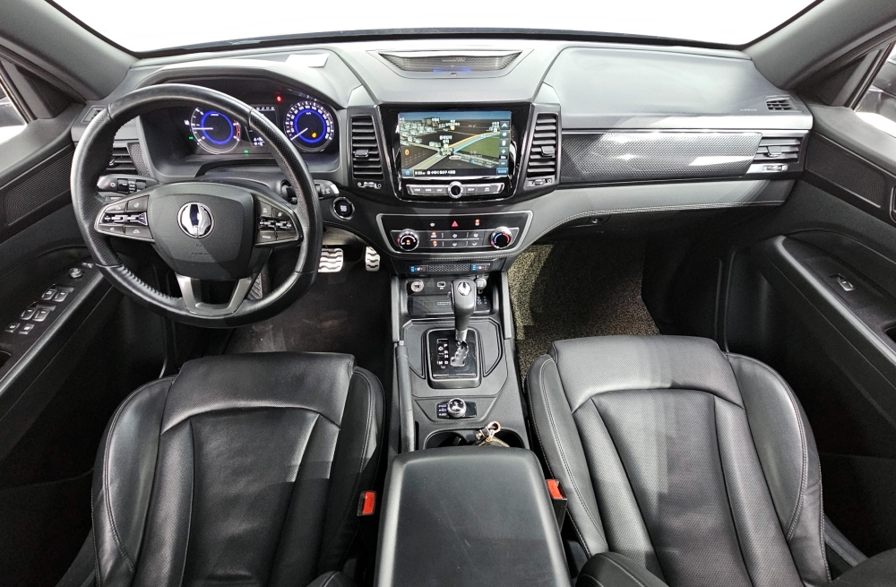 KG Mobility (Ssangyong) Rexton Sports