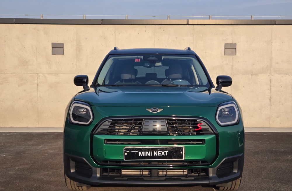 Mini Cooper S Countryman 3rd generation