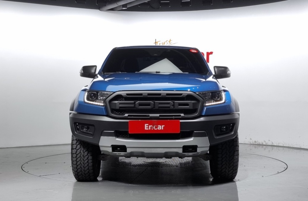 Ford Ranger 3rd generation