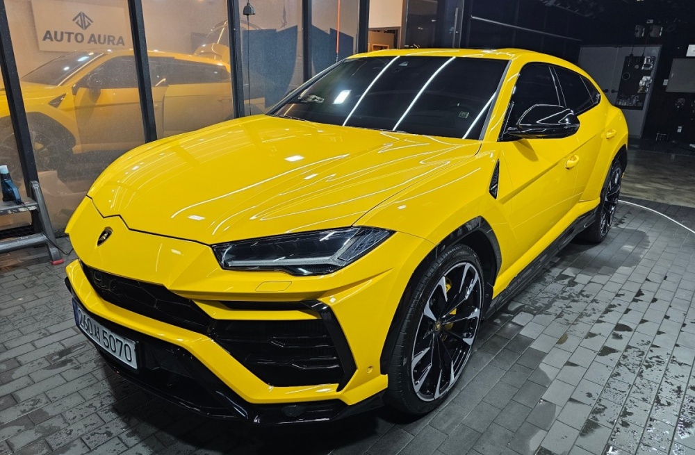 Lamborghini Urus