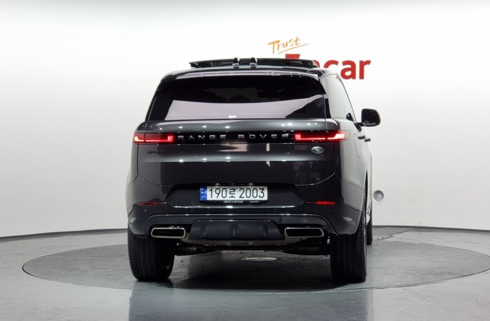 Land rover Range Rover Sport 3rd generation