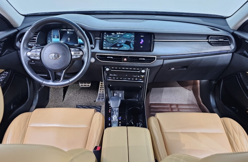 Kia K7 Premier