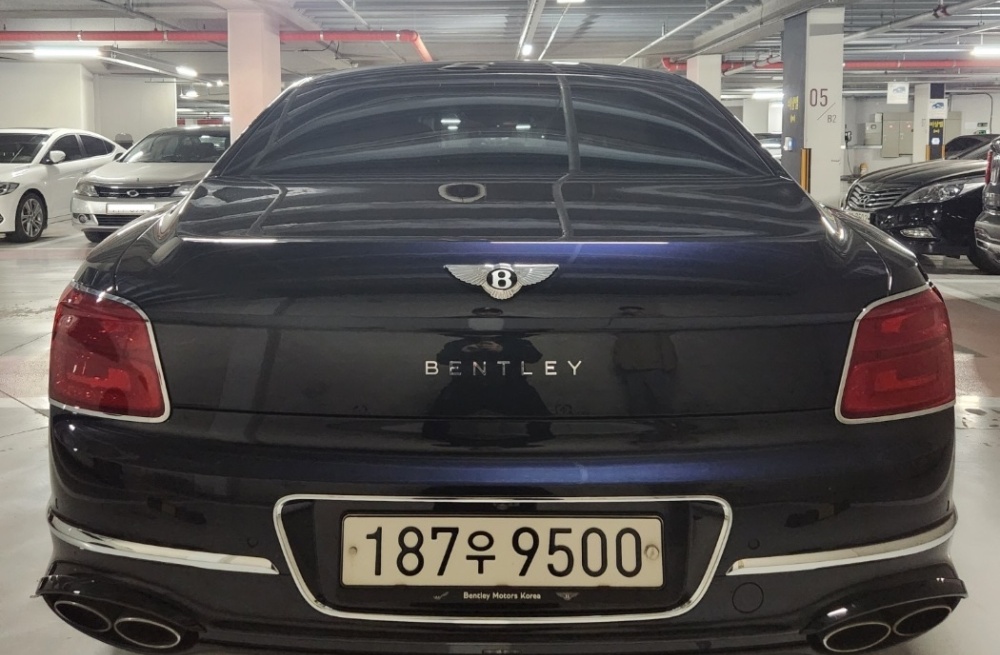Bentley Flying Spur 3rd generation