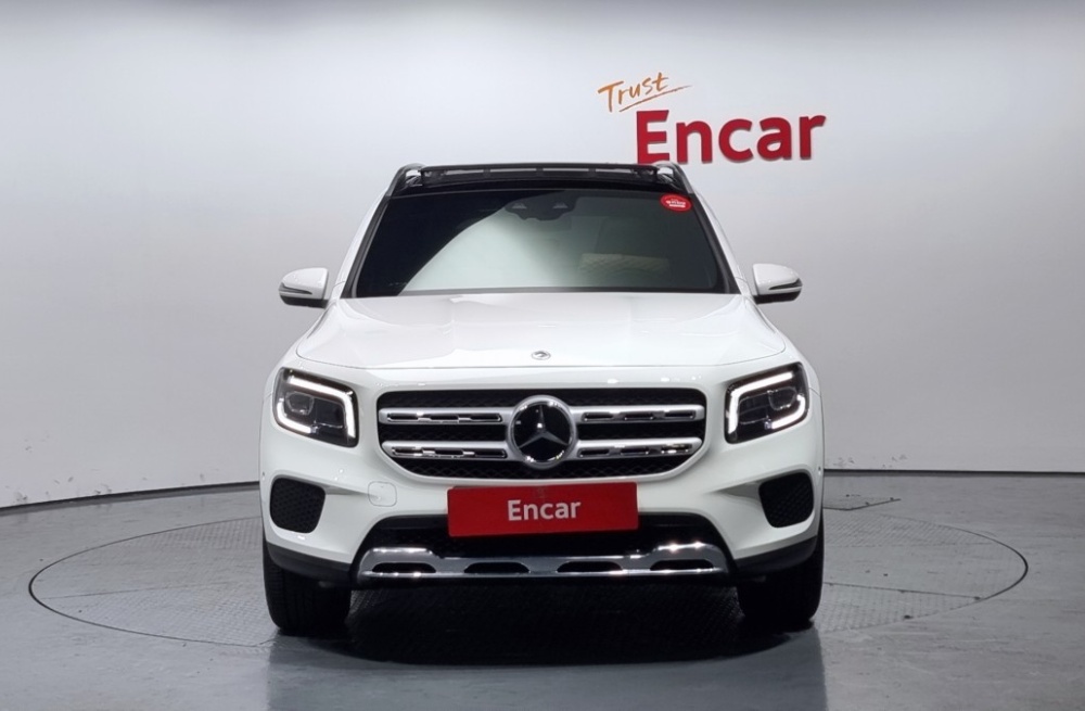 Mercedes-Benz GLB-Class X247