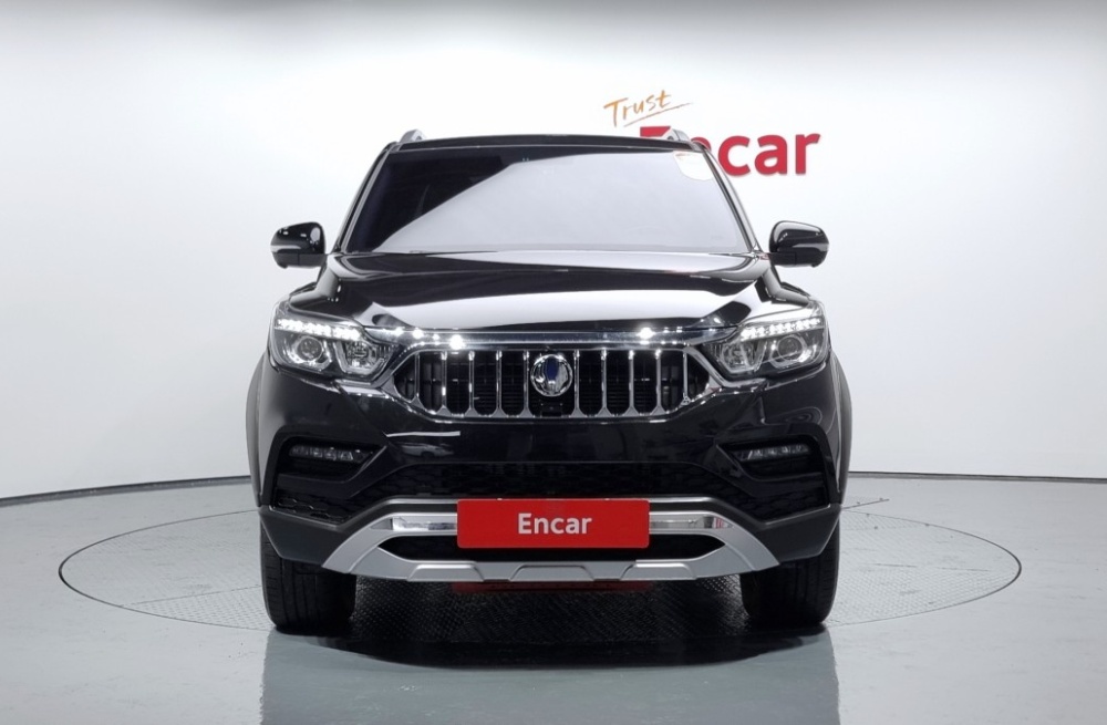 KG Mobility (Ssangyong) Rexton Sports Khan