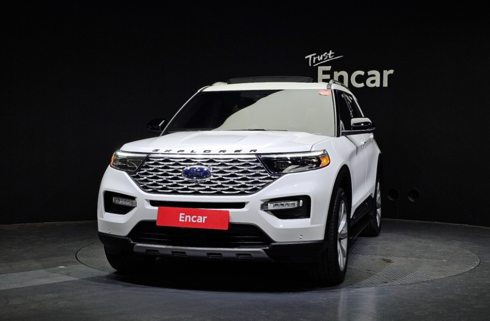 Ford Explorer 6th generation