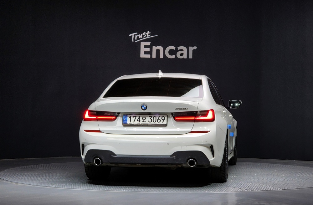 BMW 3 Series (G20)