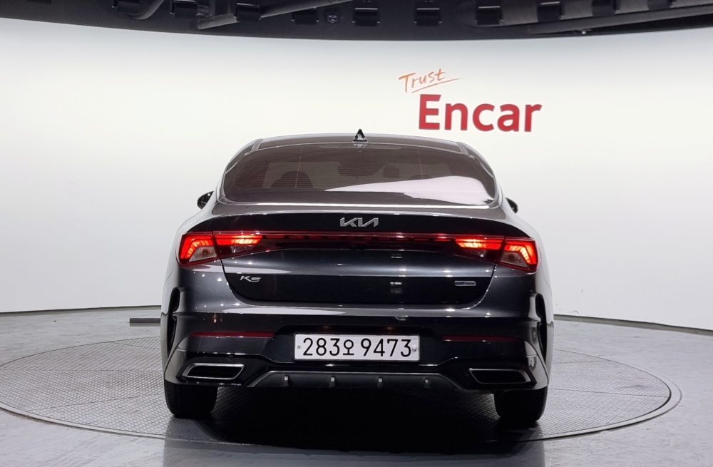Kia K5 Hybrid 3rd Generation
