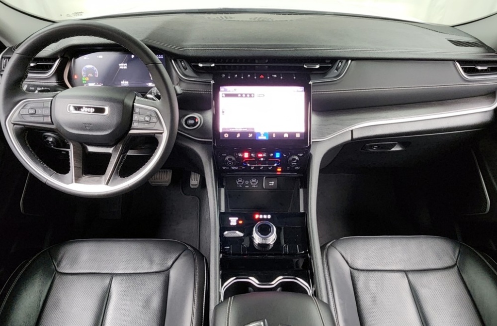 Jeep Grand Cherokee (WL)