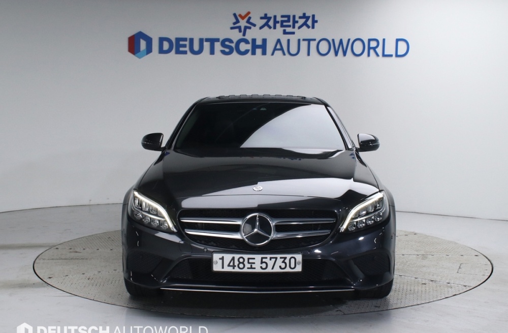 Mercedes-Benz C-Class W205